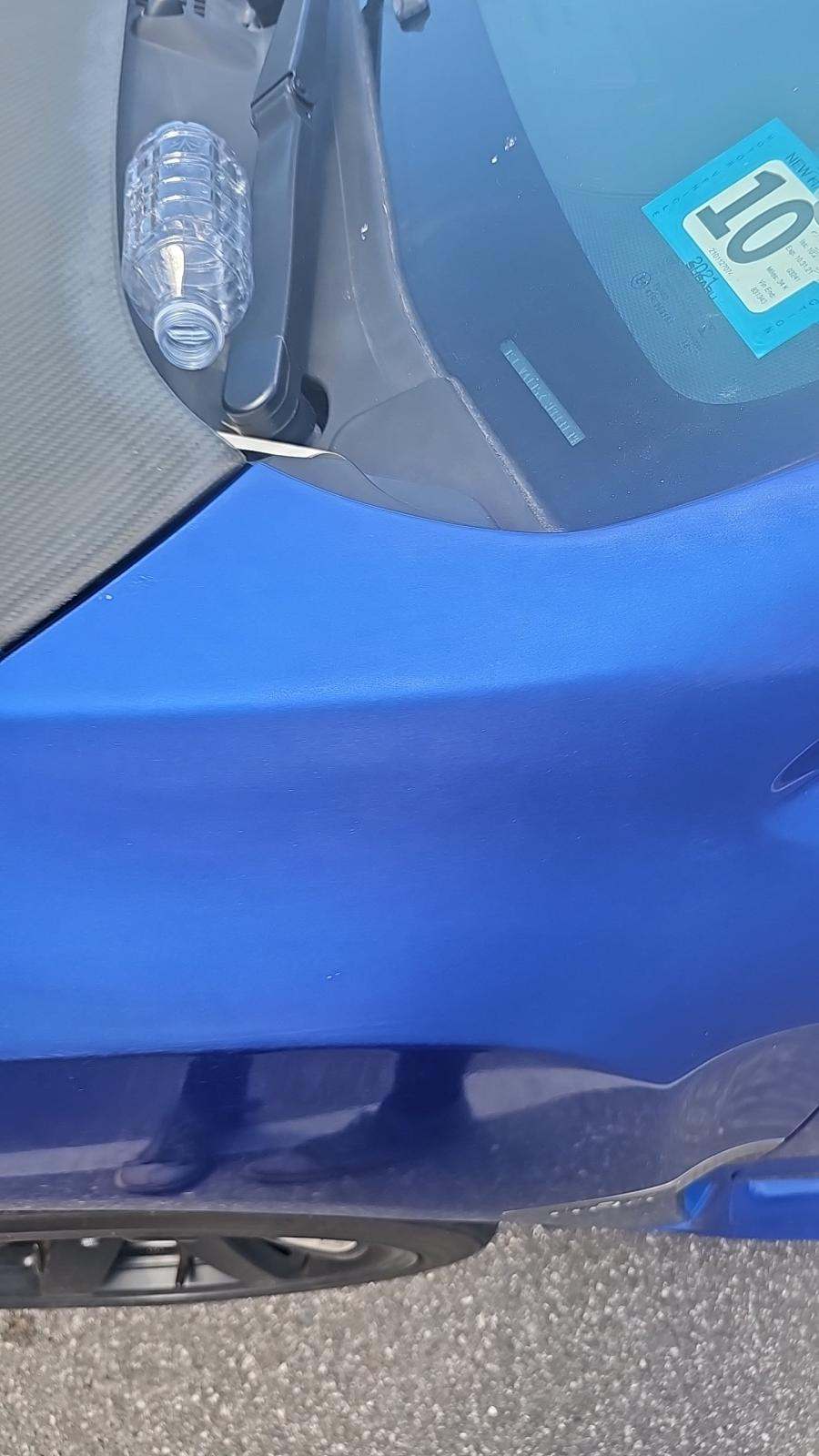 2017 Subaru WRX Limited AWD