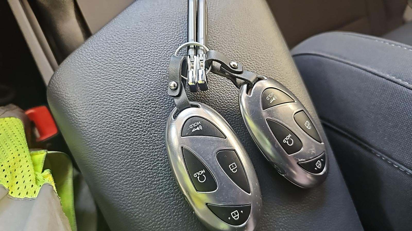 2025 Hyundai Elantra SEL Sport FWD