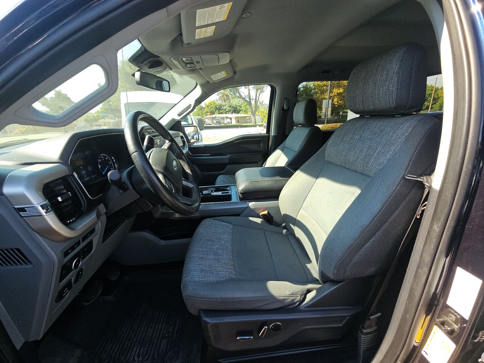 2021 Ford F-150 XLT AWD