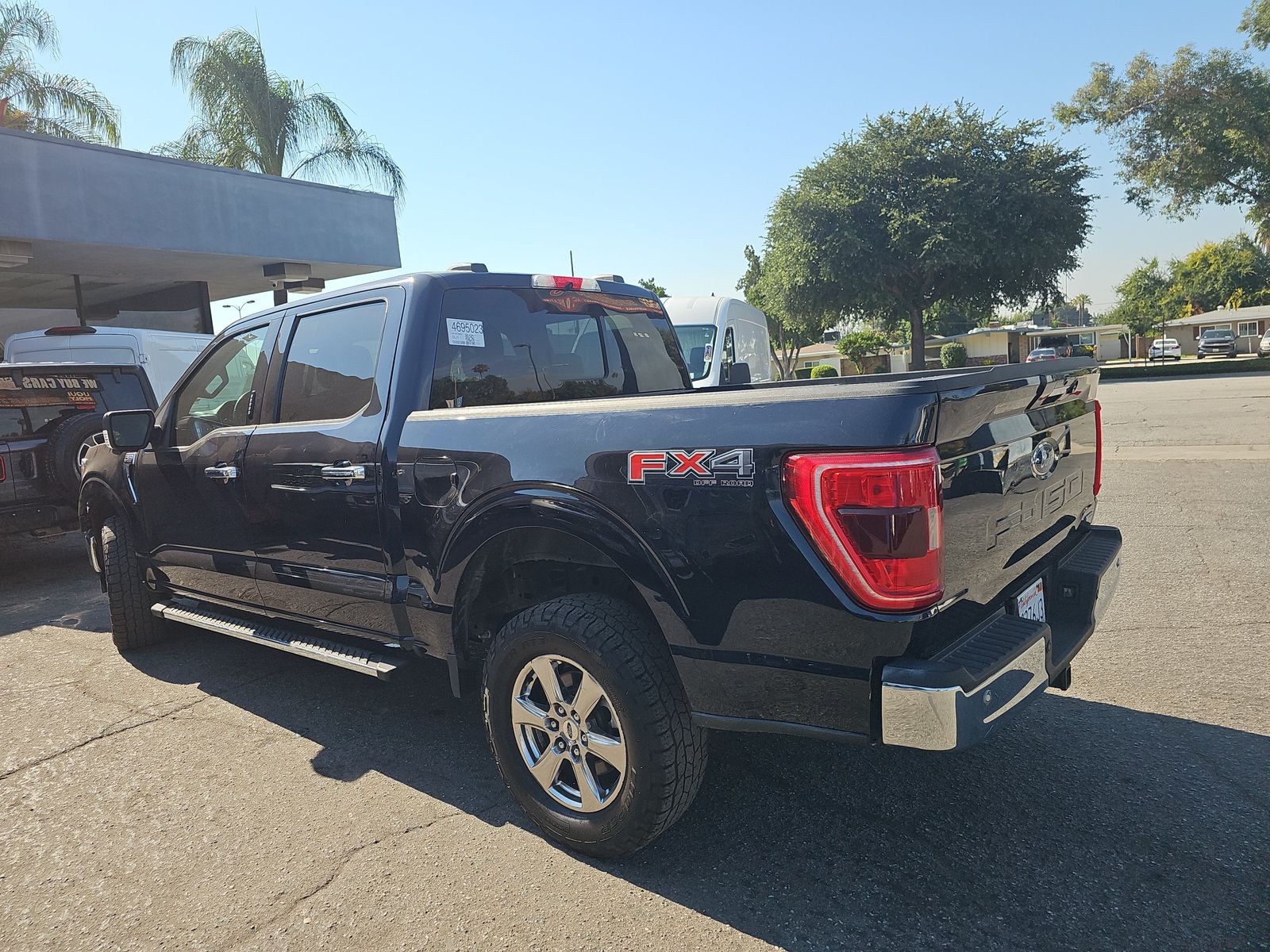 2021 Ford F-150 XLT AWD