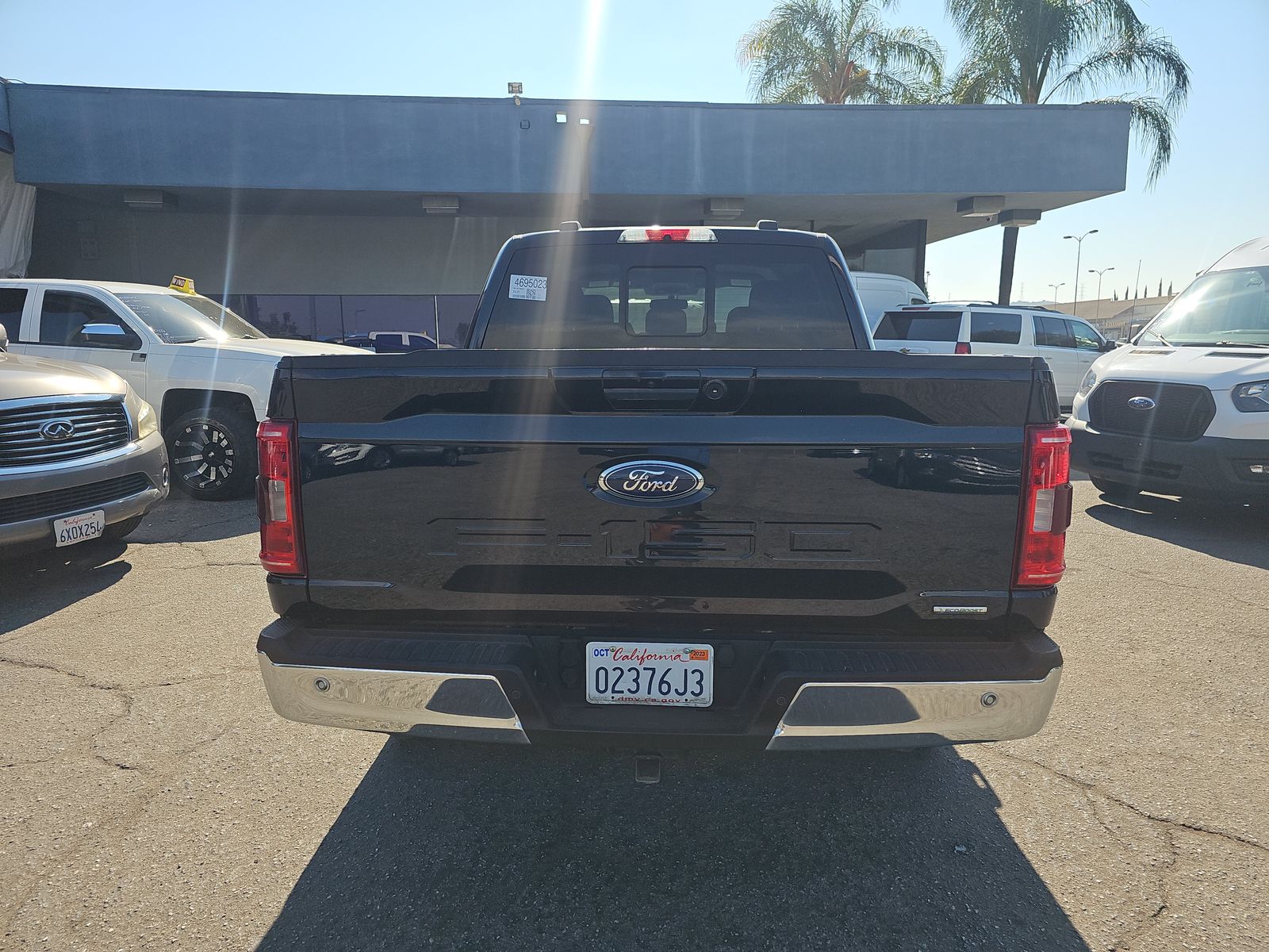 2021 Ford F-150 XLT AWD