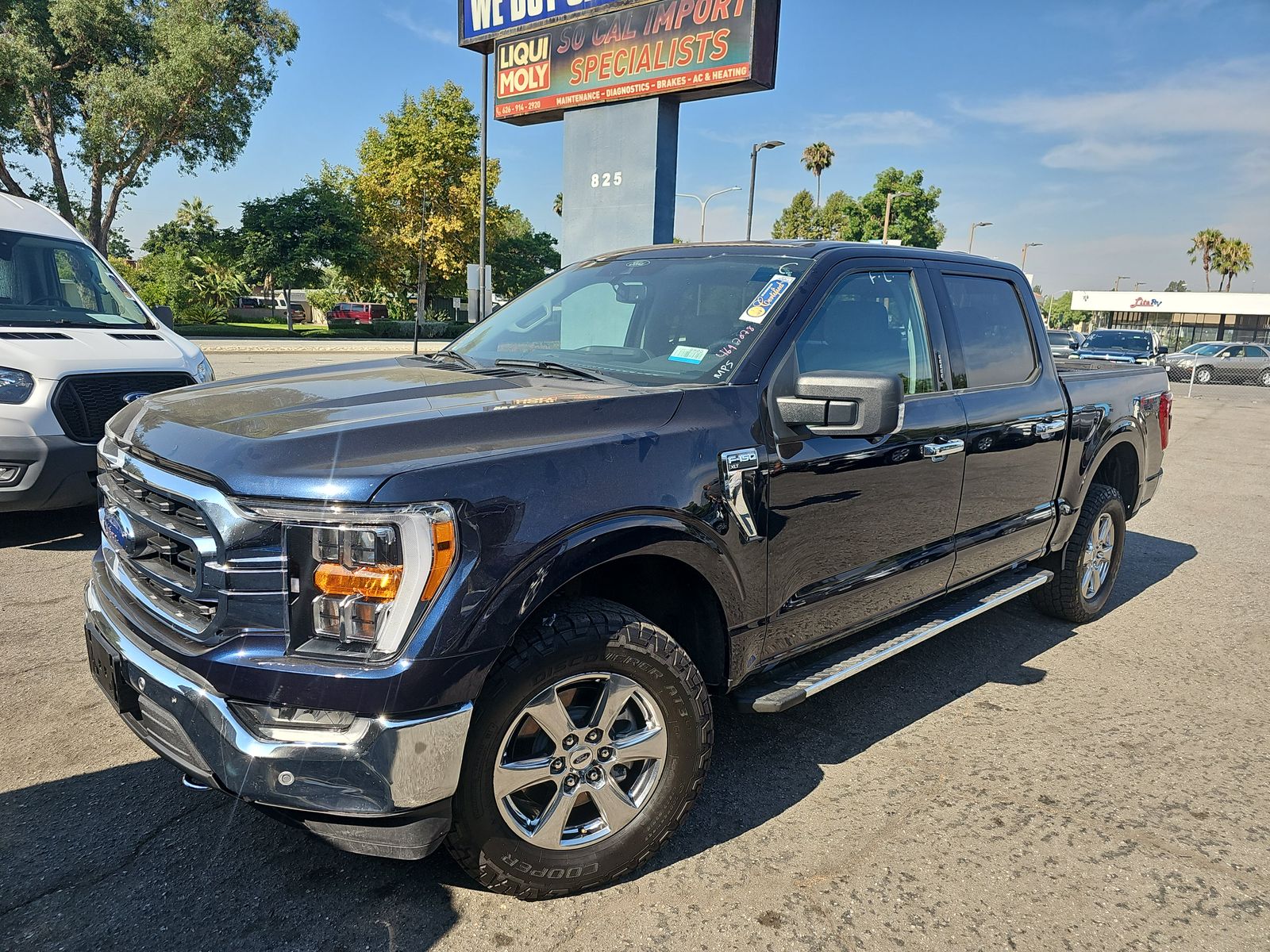 2021 Ford F-150 XLT AWD