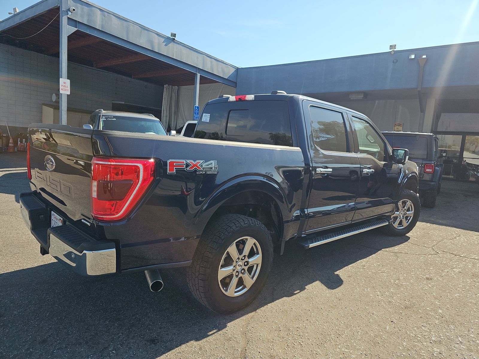 2021 Ford F-150 XLT AWD