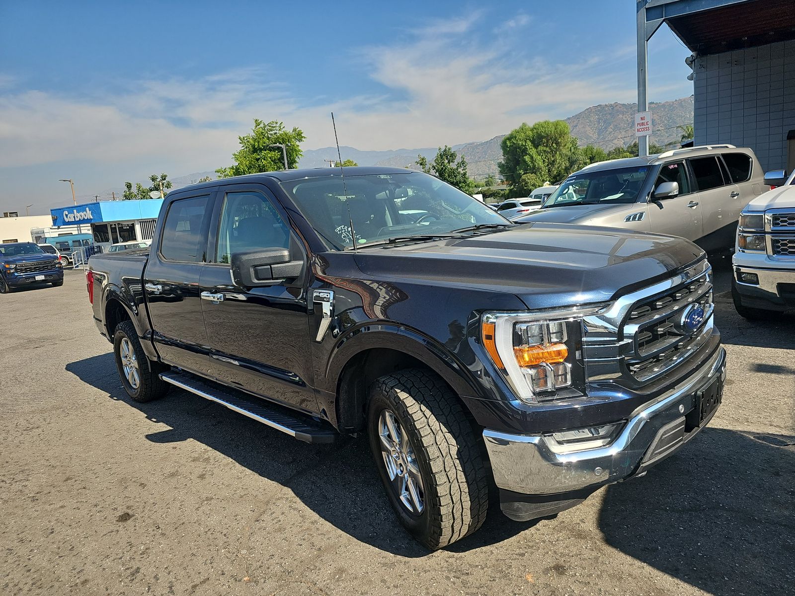 2021 Ford F-150 XLT AWD