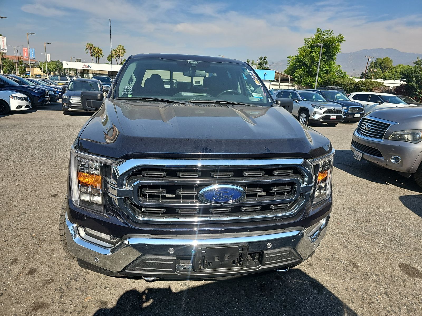 2021 Ford F-150 XLT AWD