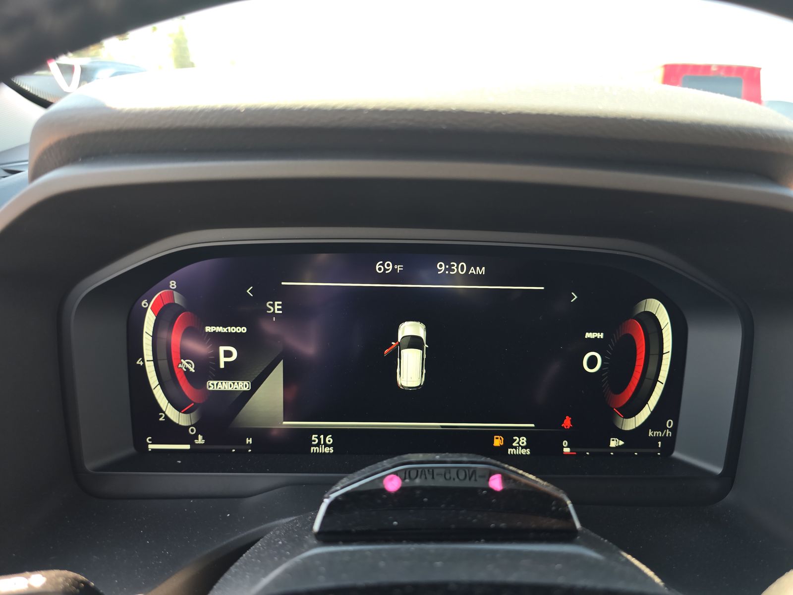 2025 Nissan Rogue Platinum FWD