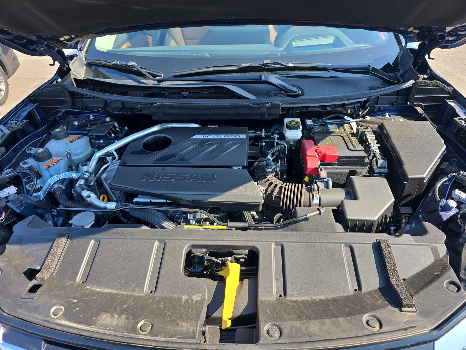 2025 Nissan Rogue Platinum FWD