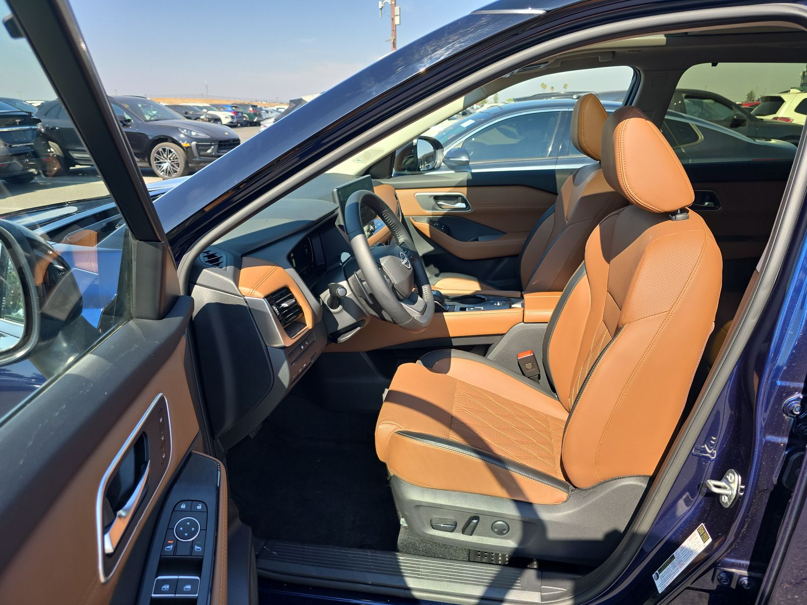 2025 Nissan Rogue Platinum FWD