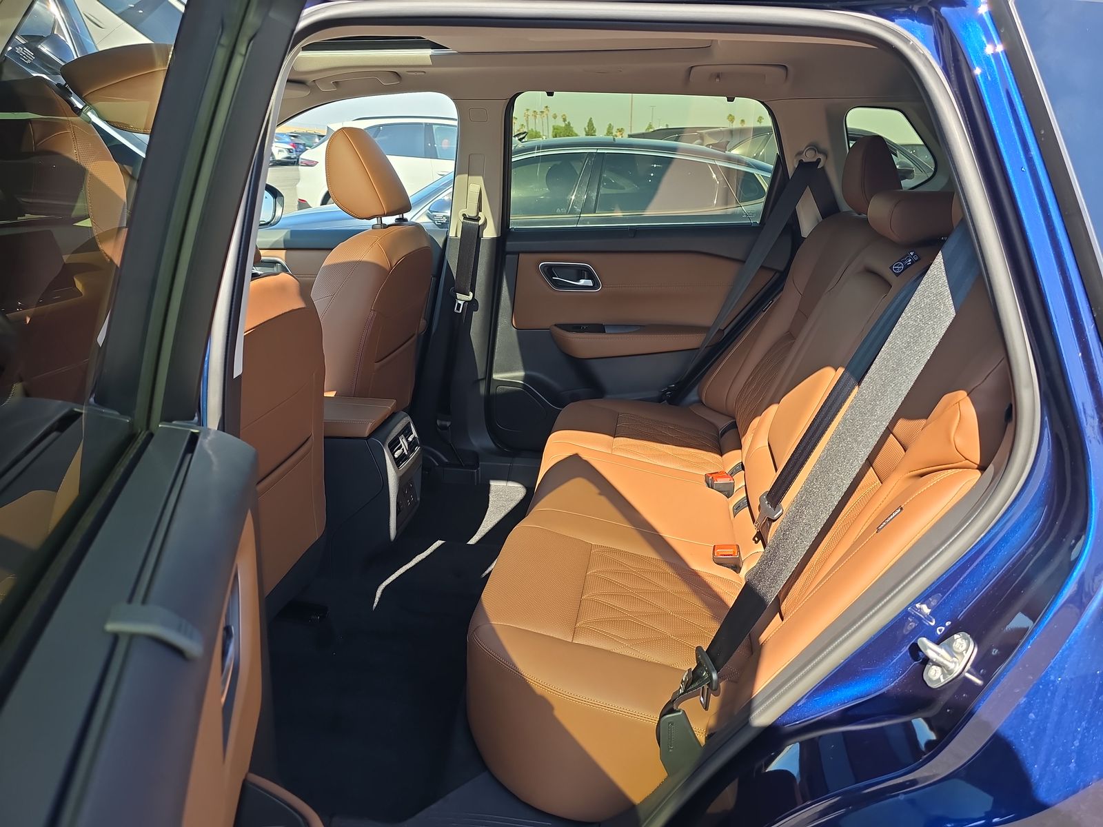 2025 Nissan Rogue Platinum FWD