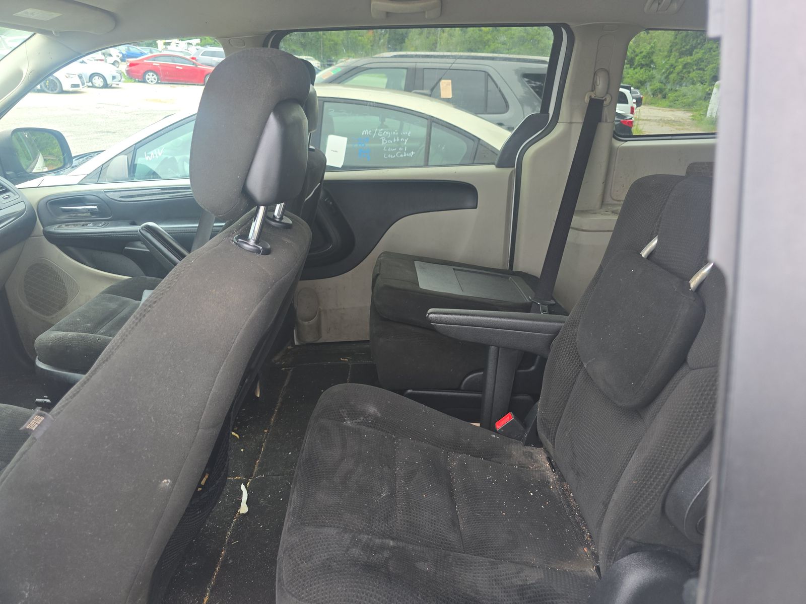 2016 Dodge Grand Caravan SE FWD