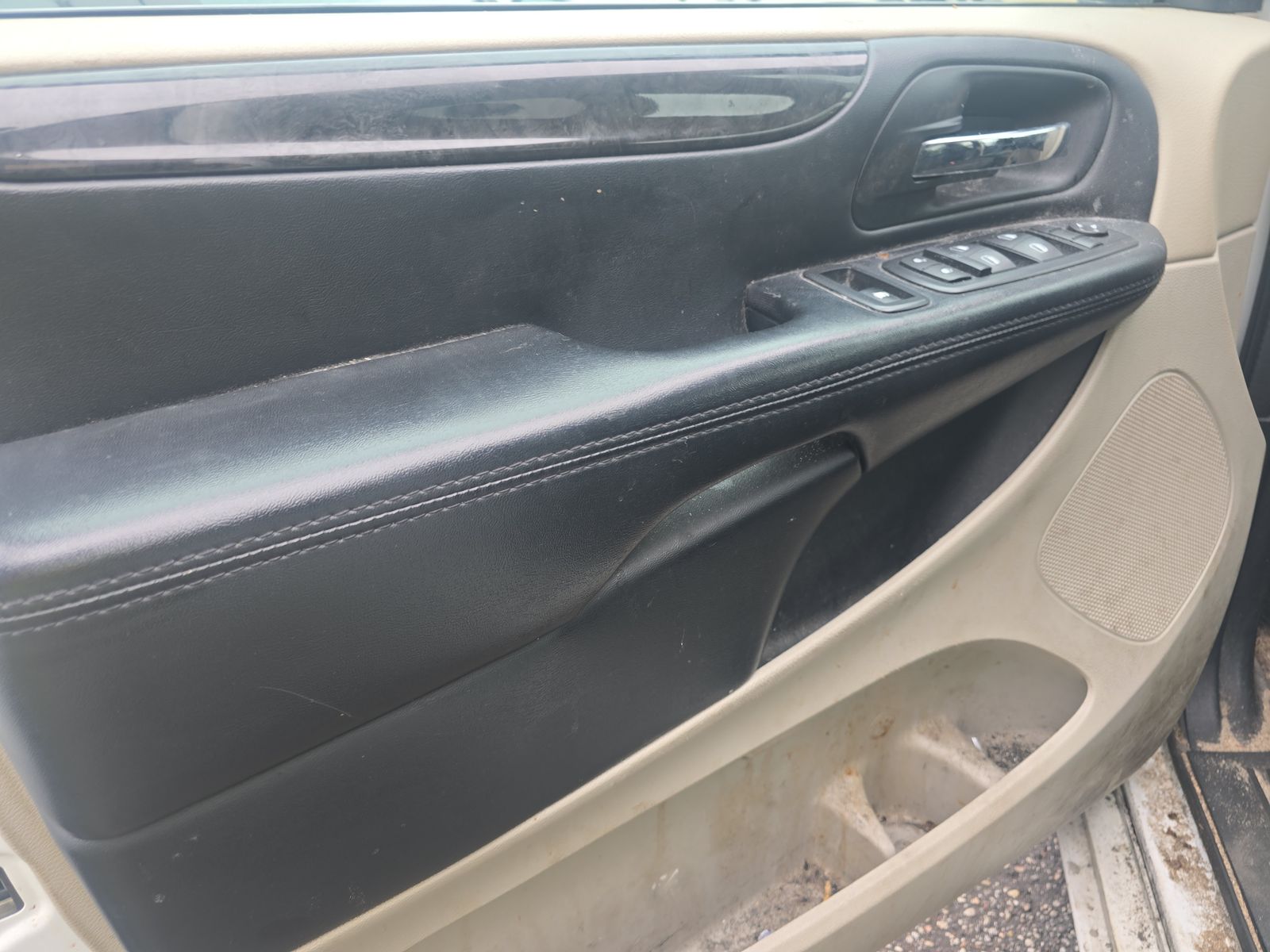 2016 Dodge Grand Caravan SE FWD