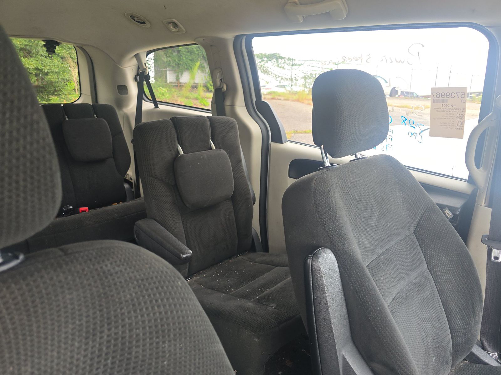 2016 Dodge Grand Caravan SE FWD