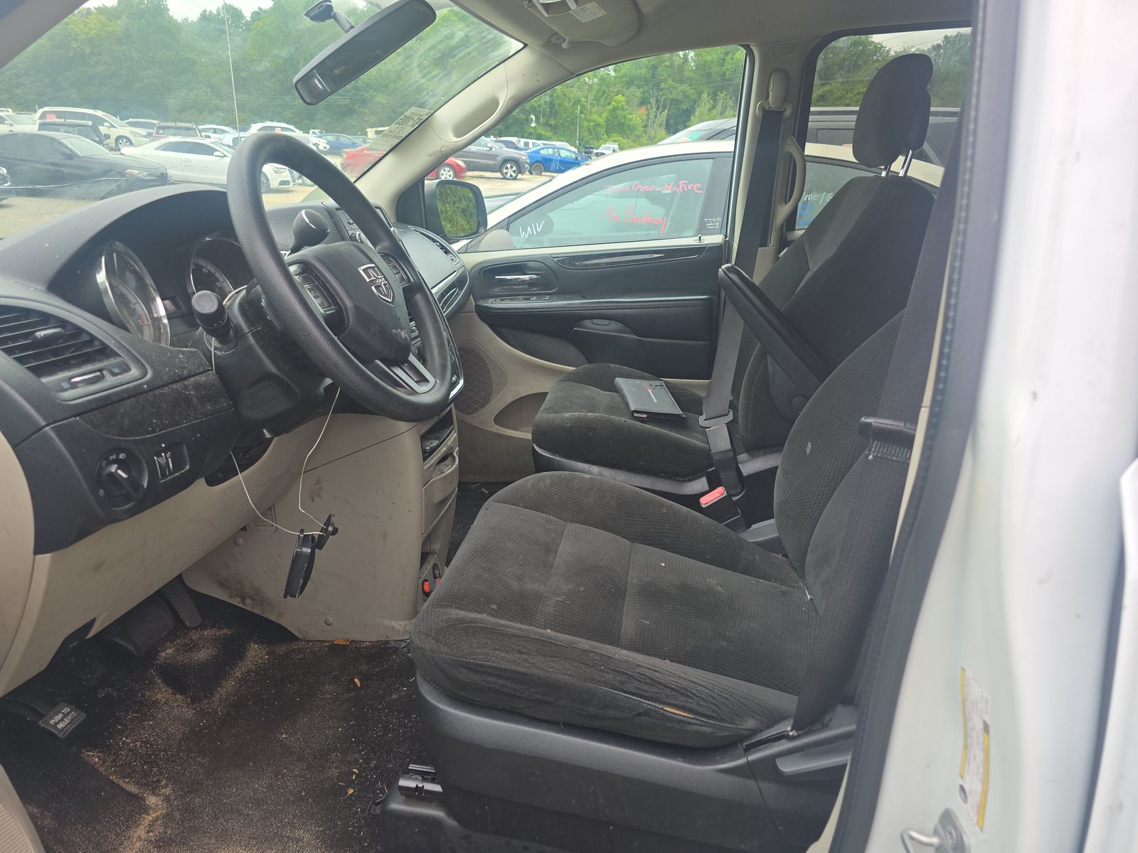 2016 Dodge Grand Caravan SE FWD