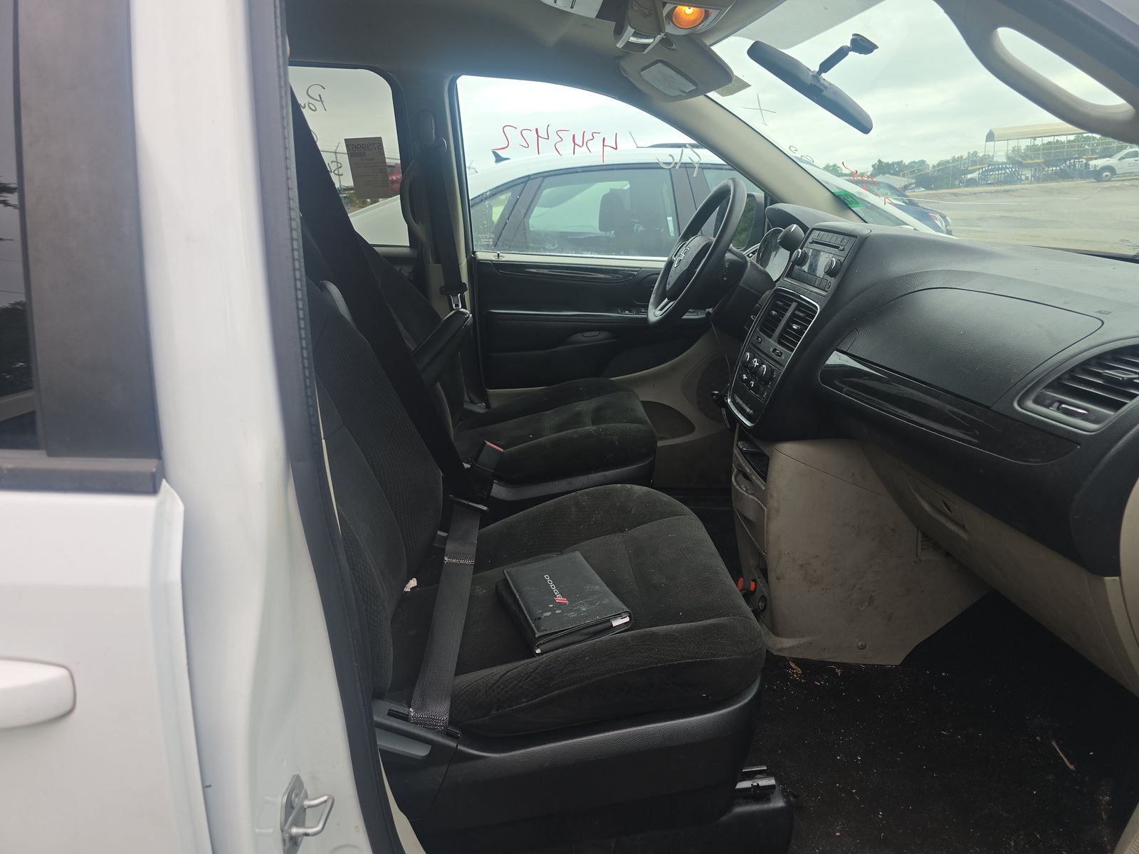 2016 Dodge Grand Caravan SE FWD