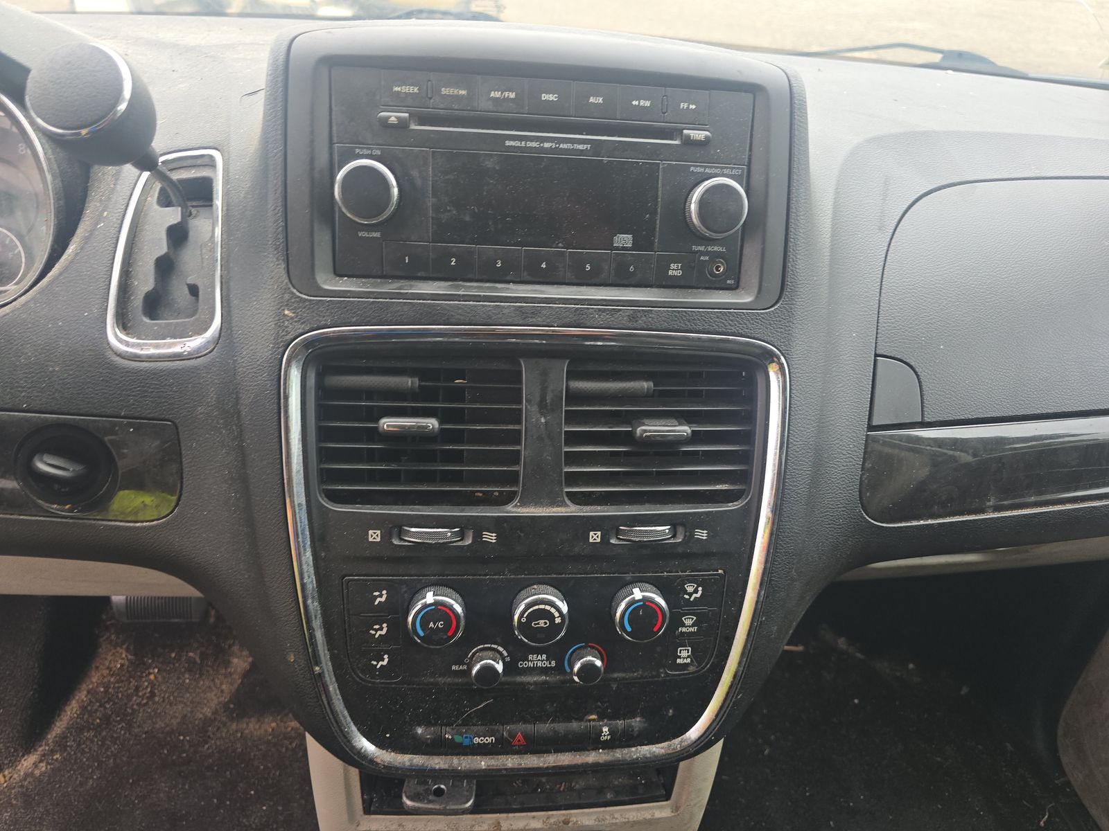 2016 Dodge Grand Caravan SE FWD