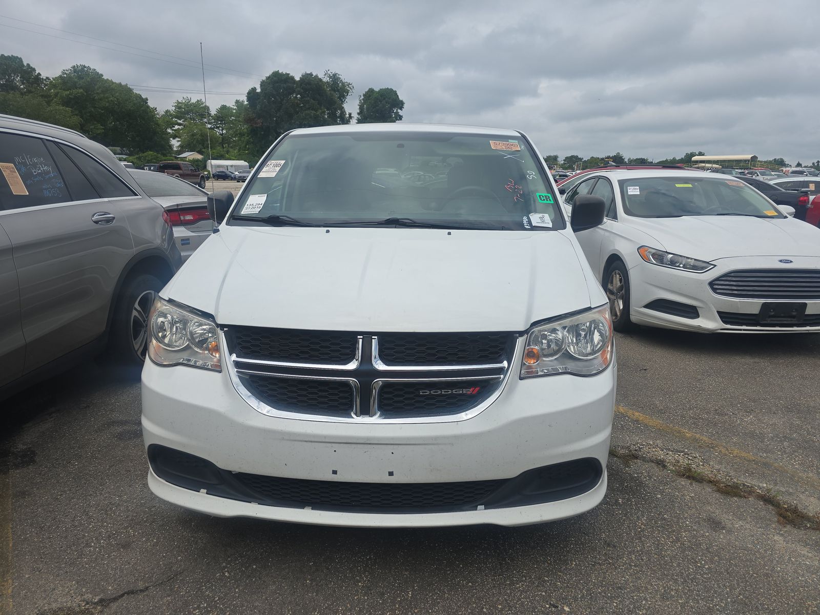 2016 Dodge Grand Caravan SE FWD