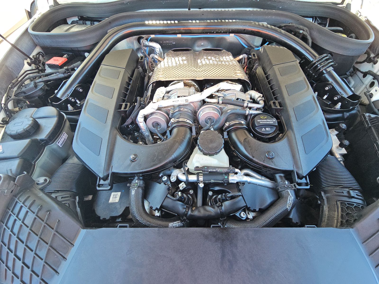 2020 Mercedes-Benz G-Class G 550 AWD