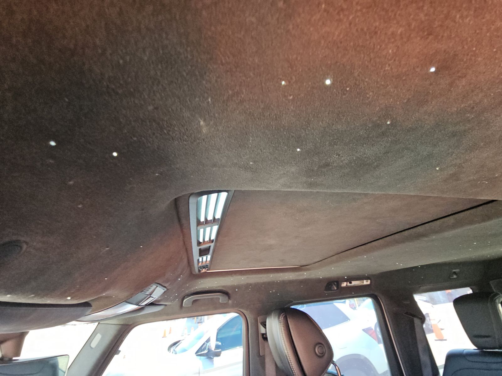 2020 Mercedes-Benz G-Class G 550 AWD