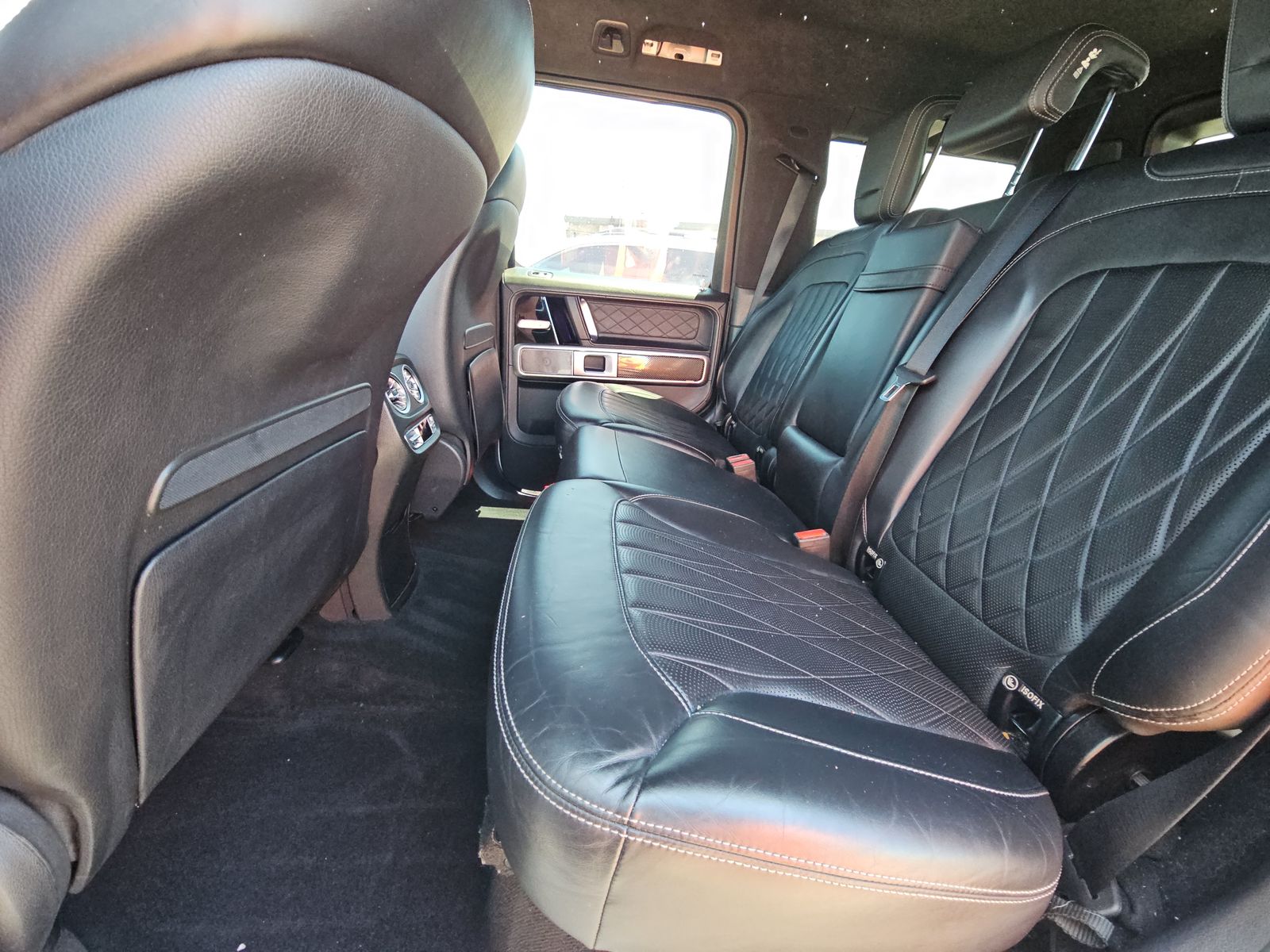 2020 Mercedes-Benz G-Class G 550 AWD