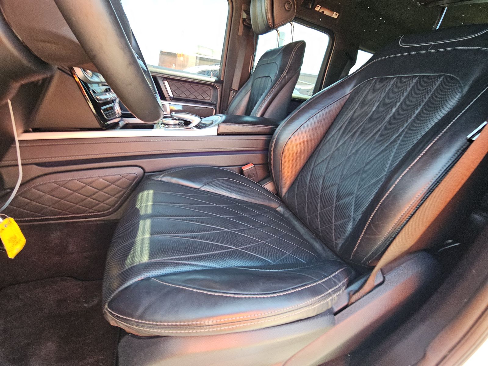 2020 Mercedes-Benz G-Class G 550 AWD