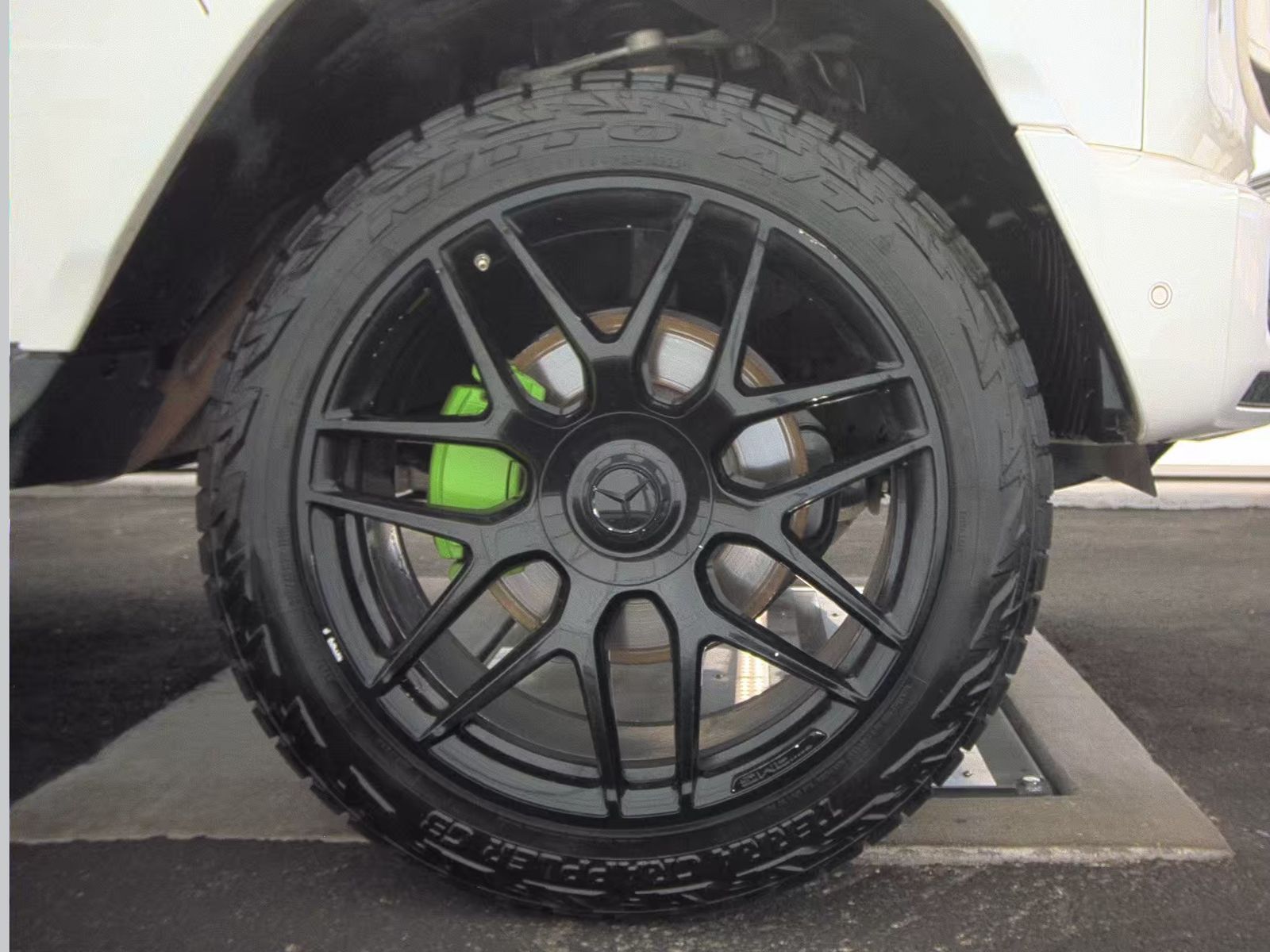 2020 Mercedes-Benz G-Class G 550 AWD