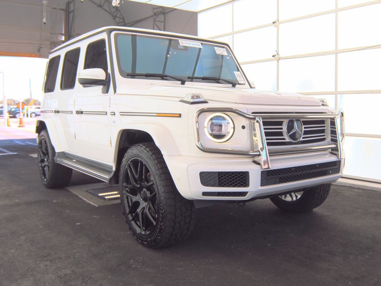2020 Mercedes-Benz G-Class G 550 AWD