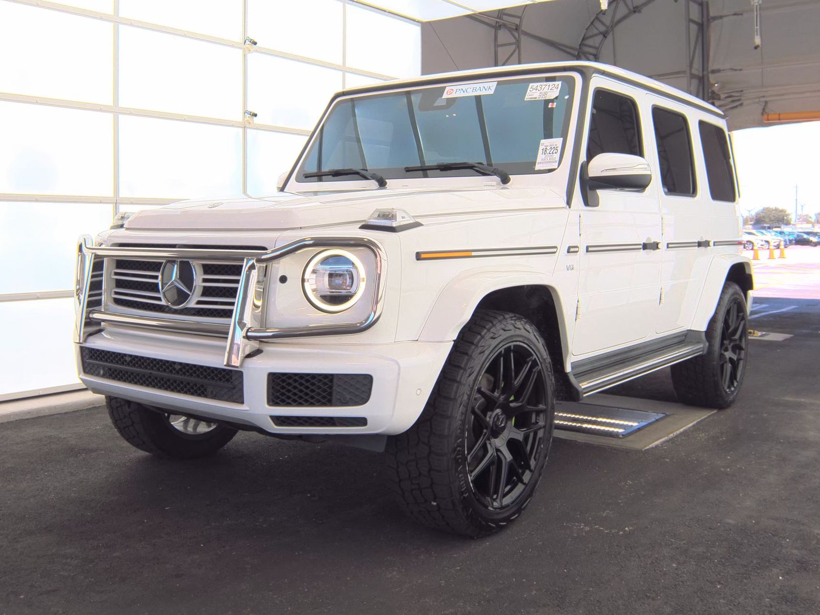 2020 Mercedes-Benz G-Class G 550 AWD