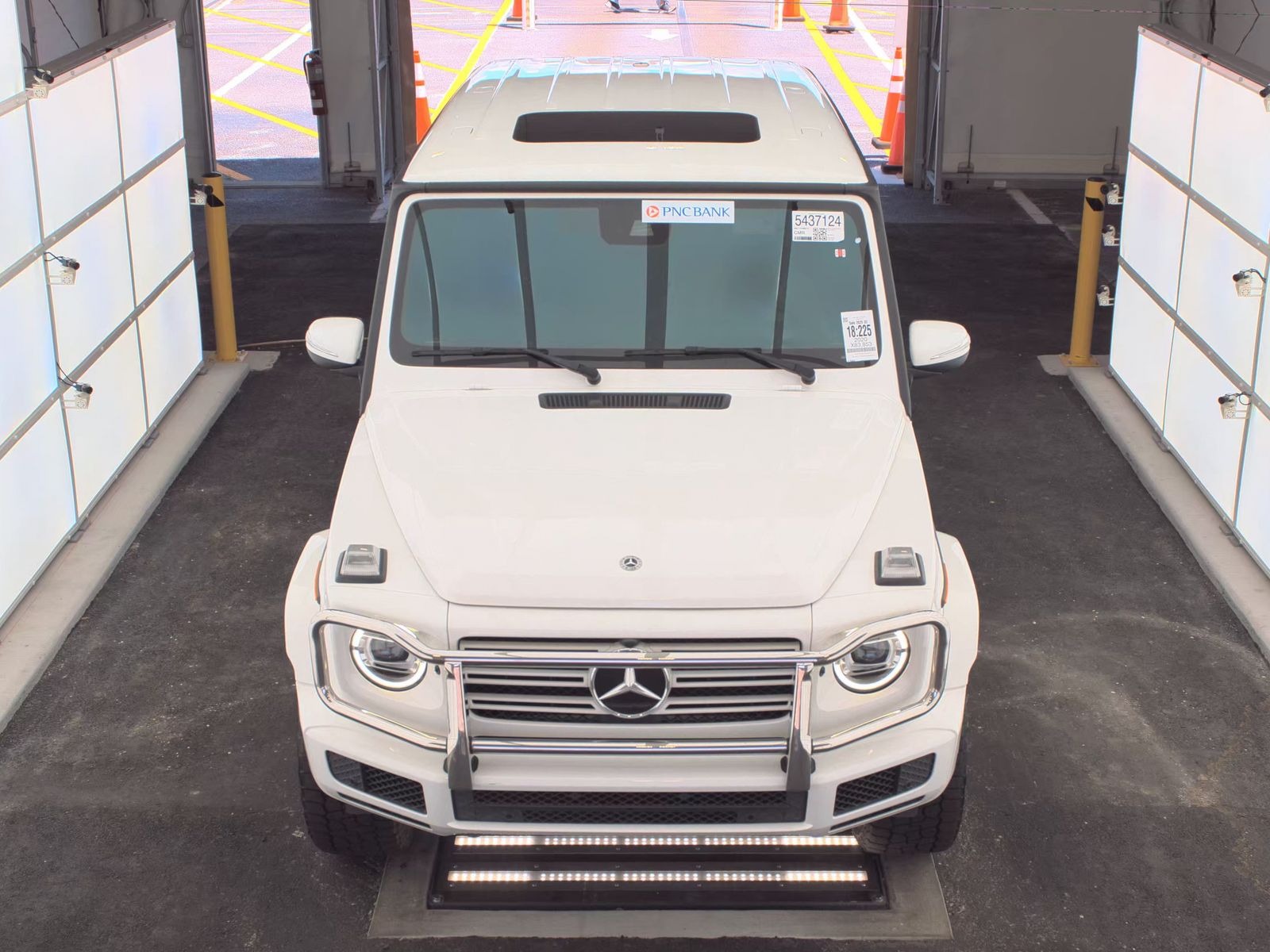 2020 Mercedes-Benz G-Class G 550 AWD