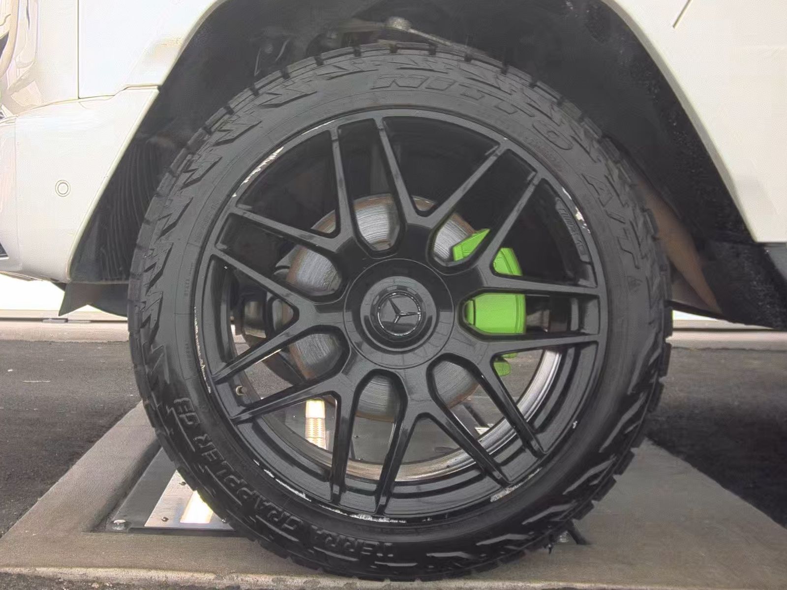 2020 Mercedes-Benz G-Class G 550 AWD