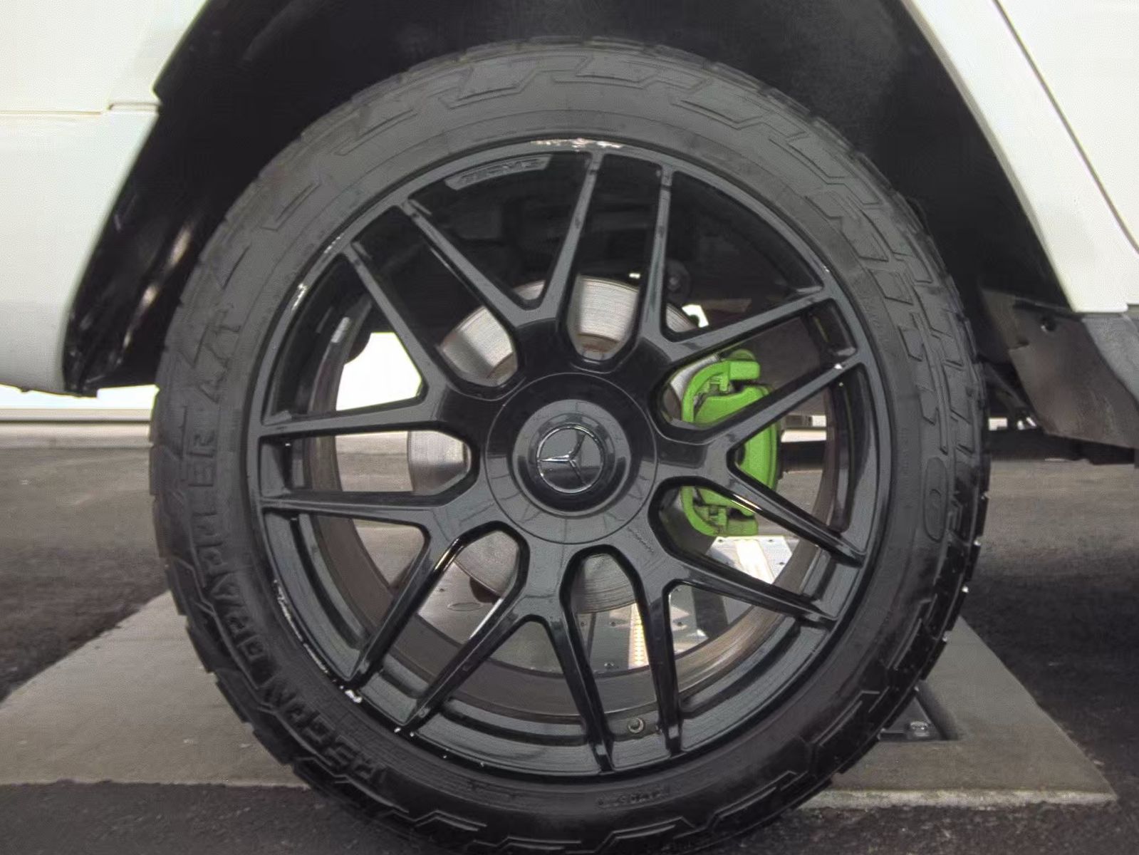 2020 Mercedes-Benz G-Class G 550 AWD