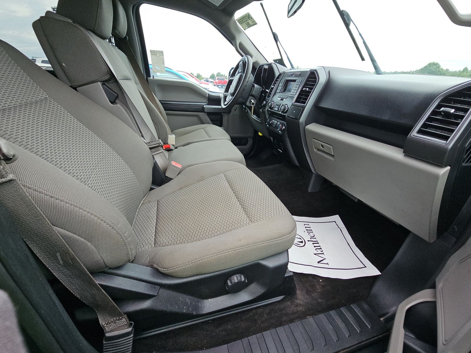 2018 Ford F-150 XLT AWD