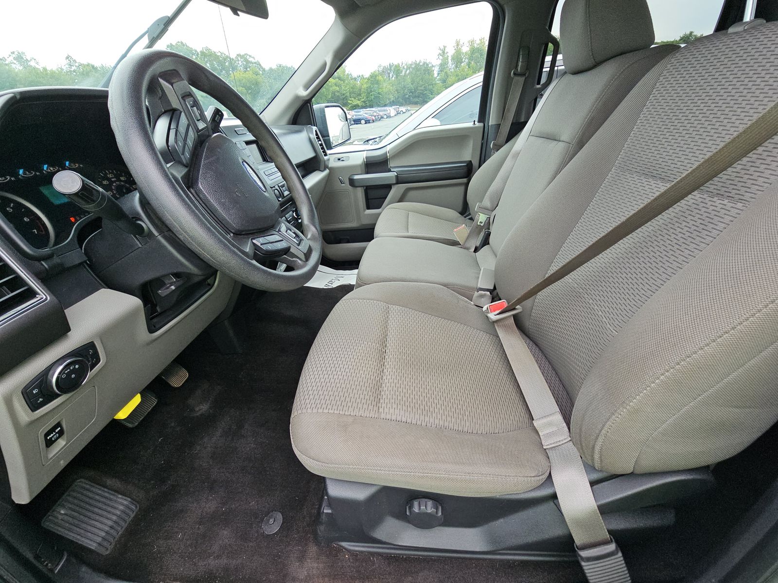 2018 Ford F-150 XLT AWD