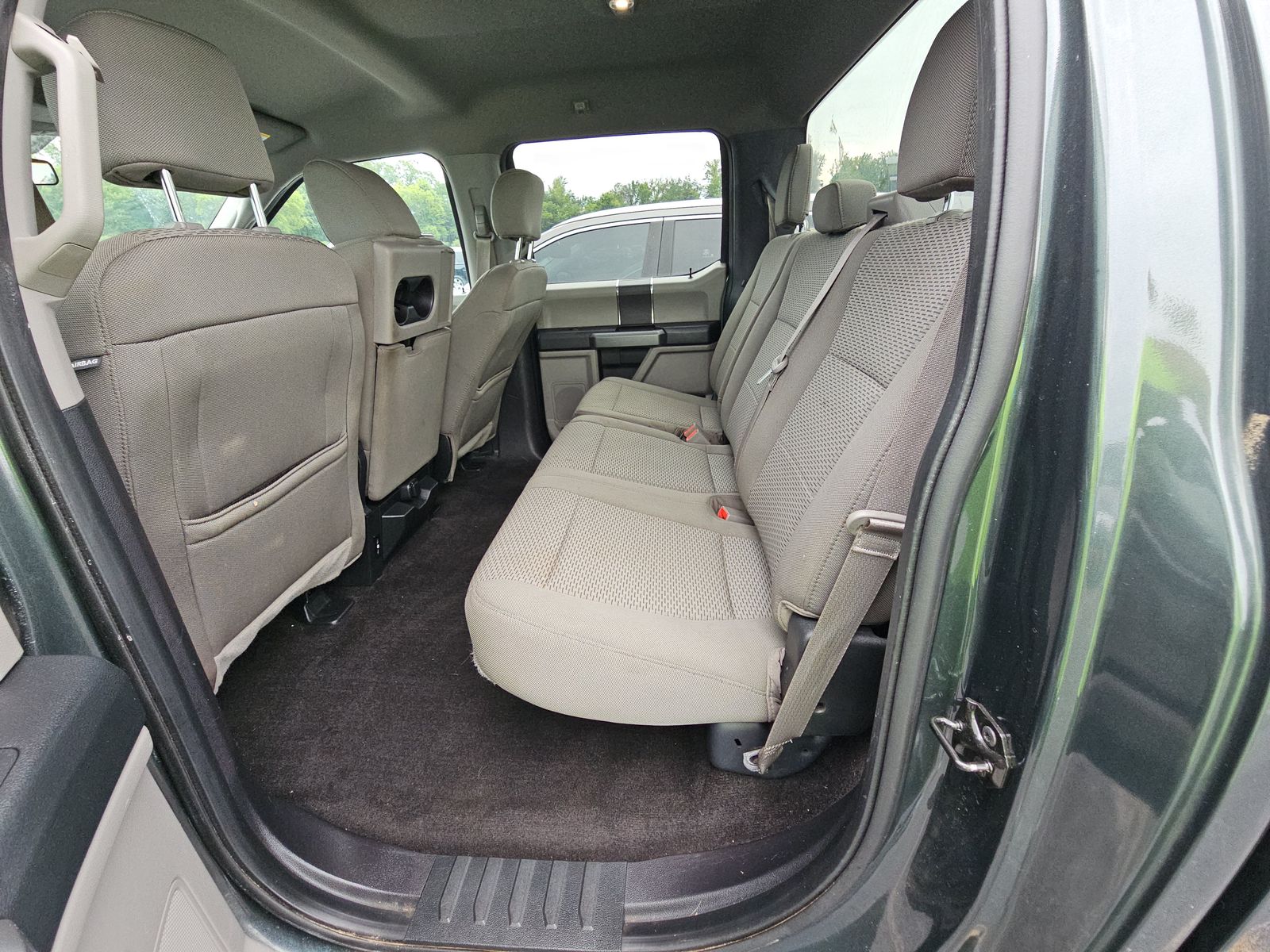 2018 Ford F-150 XLT AWD