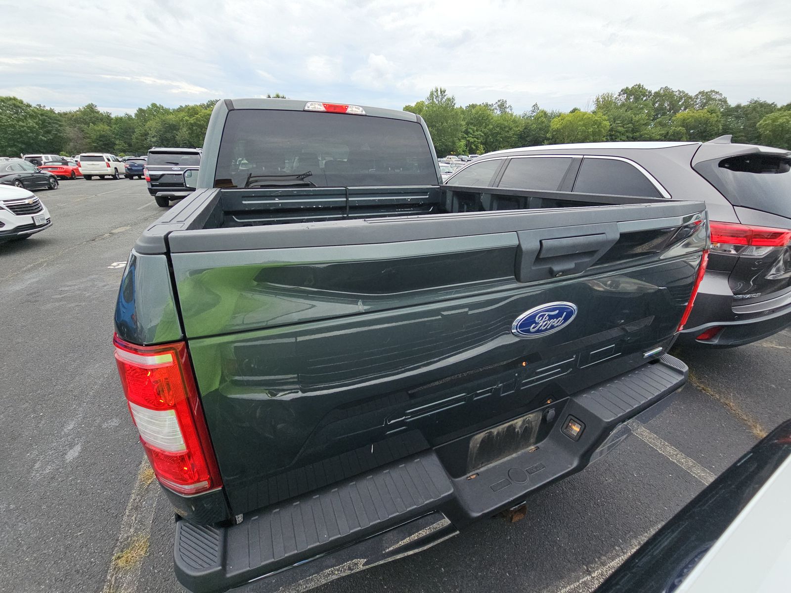 2018 Ford F-150 XLT AWD