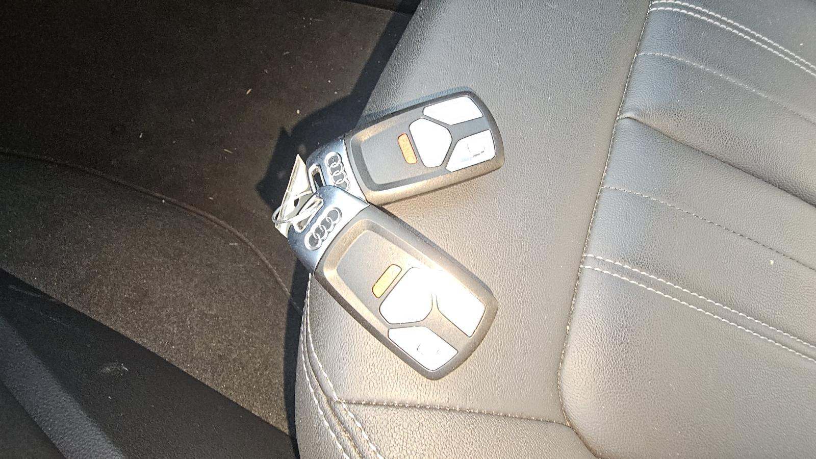 2023 Audi Q5 S line Premium Plus AWD