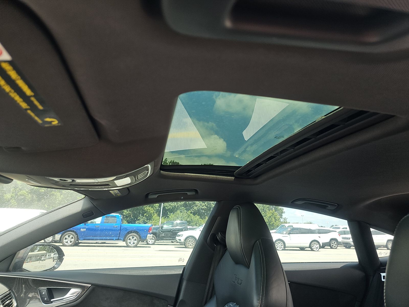 2016 Audi RS 7 Prestige AWD