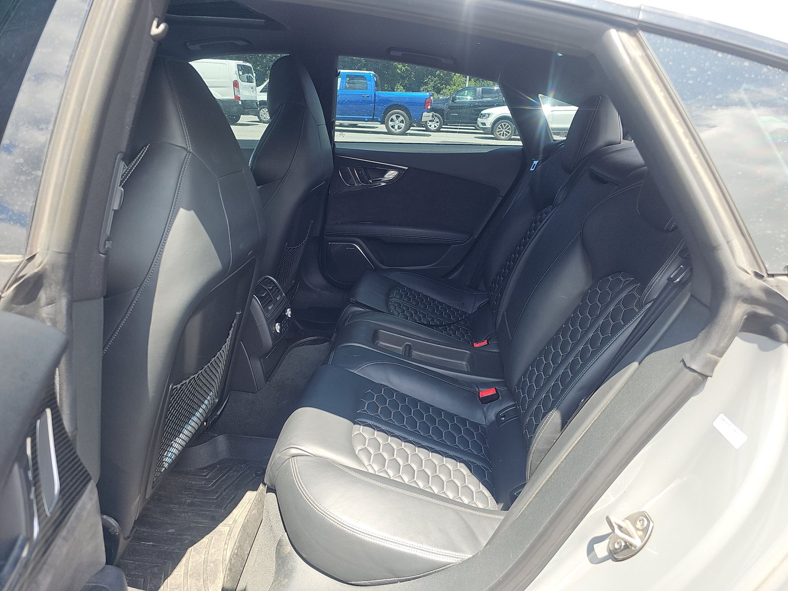 2016 Audi RS 7 Prestige AWD