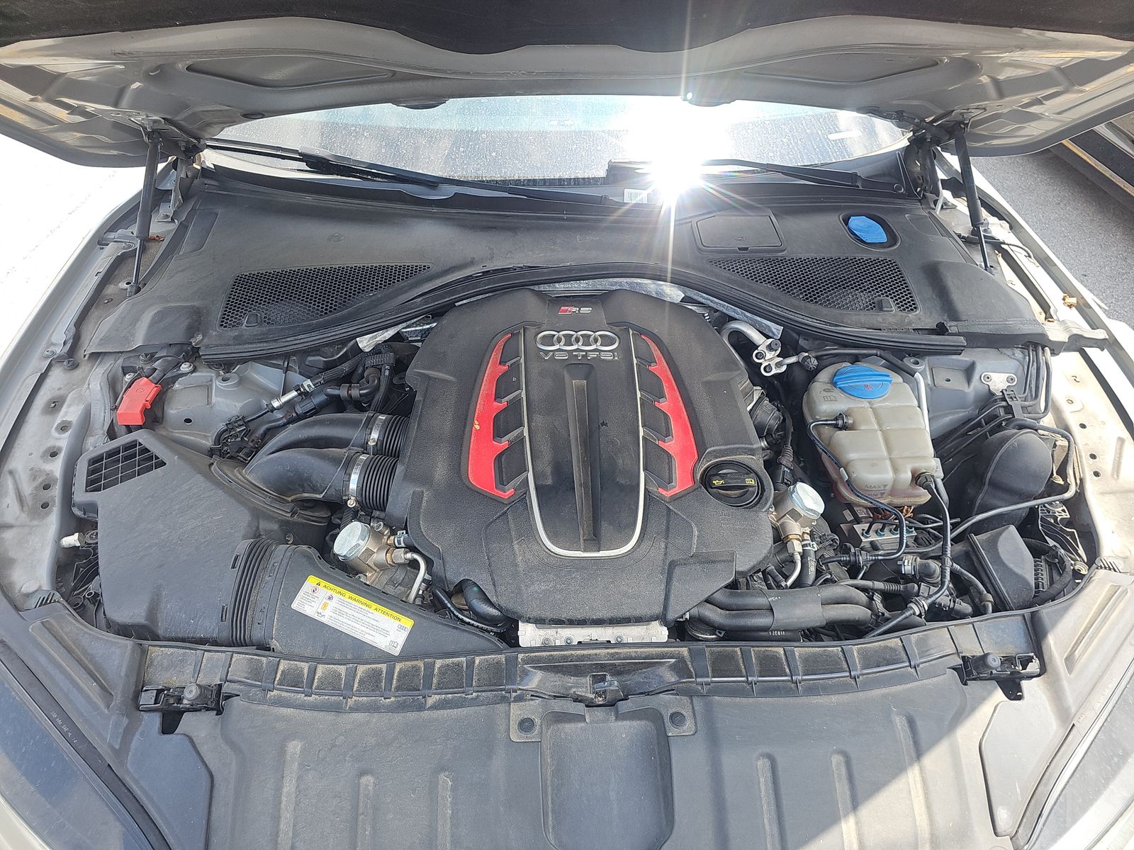 2016 Audi RS 7 Prestige AWD