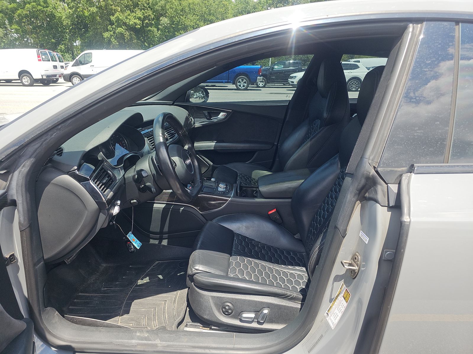 2016 Audi RS 7 Prestige AWD