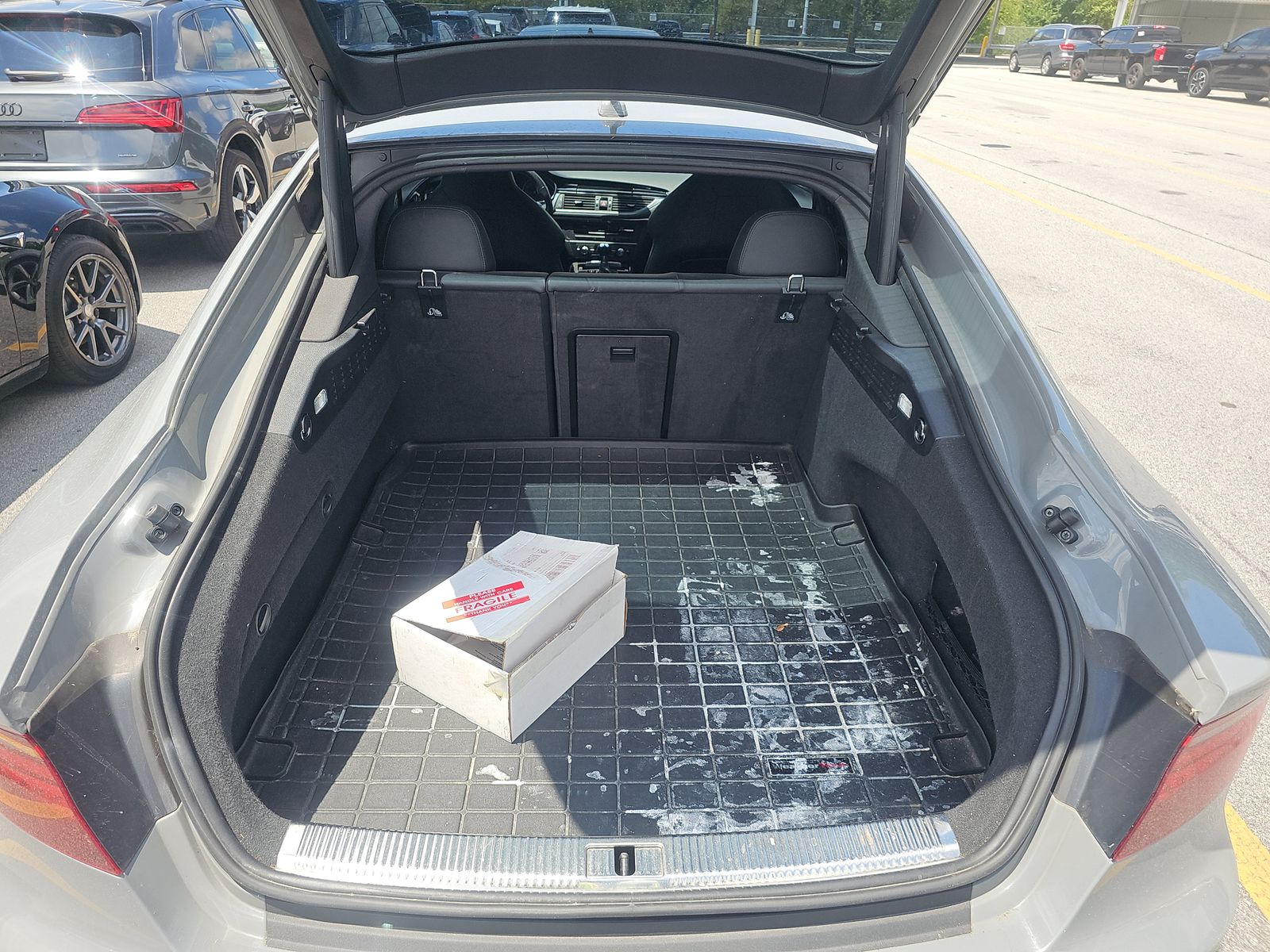 2016 Audi RS 7 Prestige AWD