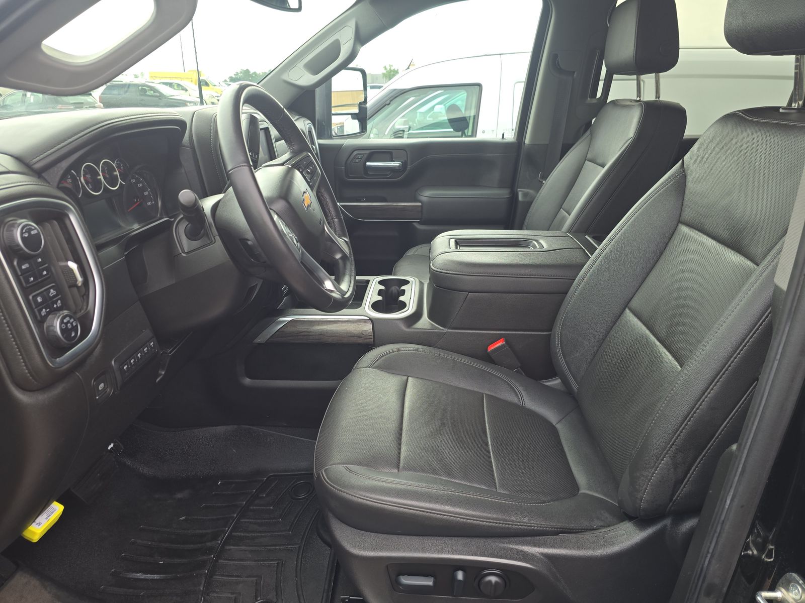 2022 Chevrolet Silverado 2500HD LTZ AWD