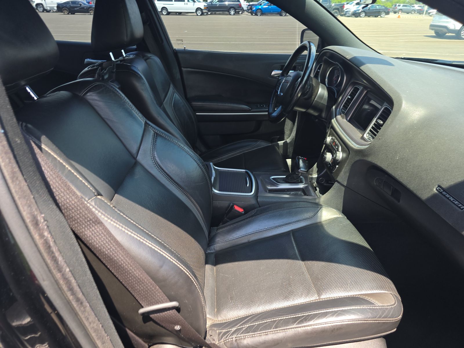 2021 Dodge Charger SXT RWD