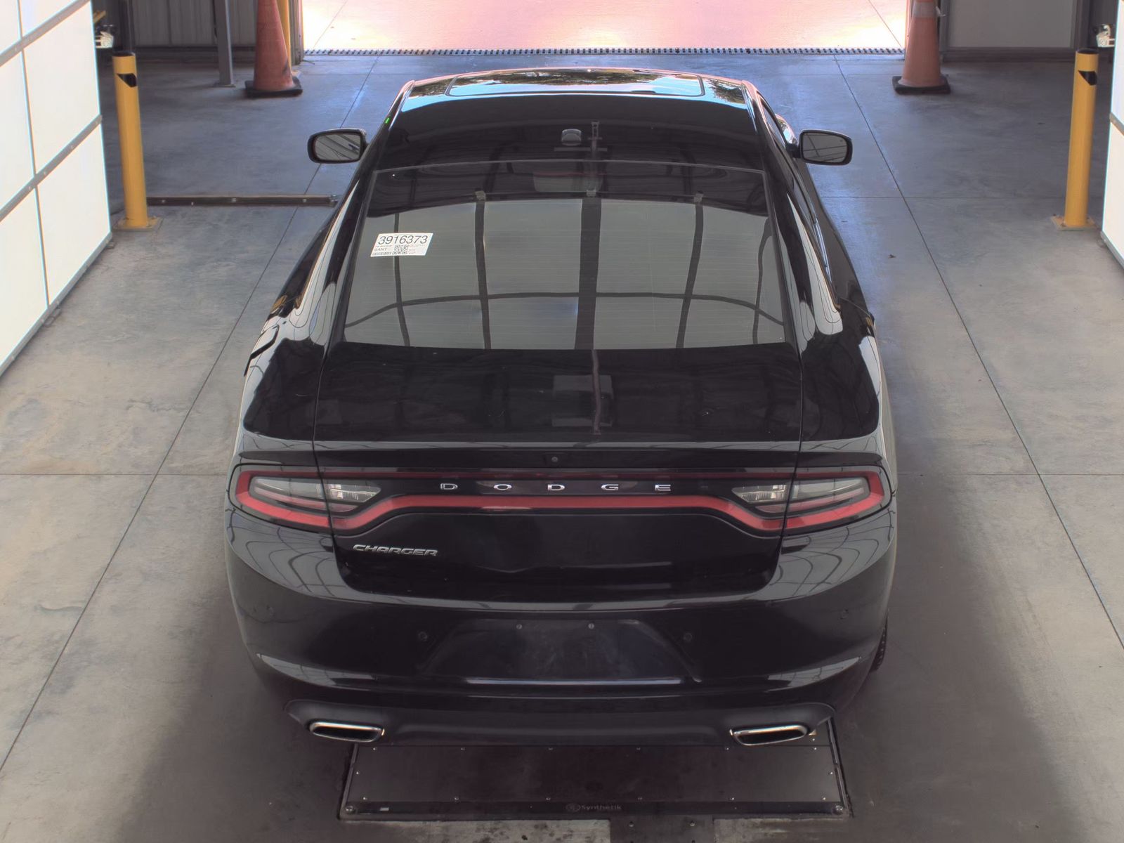 2021 Dodge Charger SXT RWD