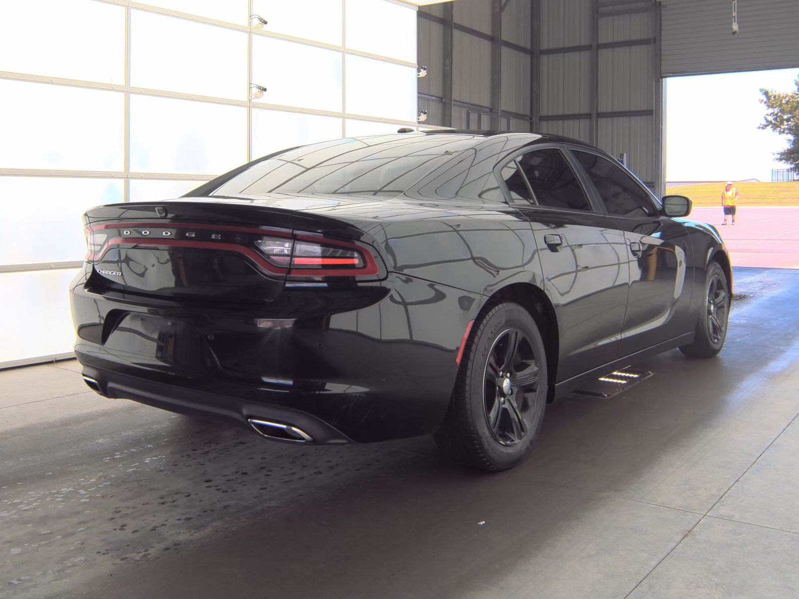 2021 Dodge Charger SXT RWD