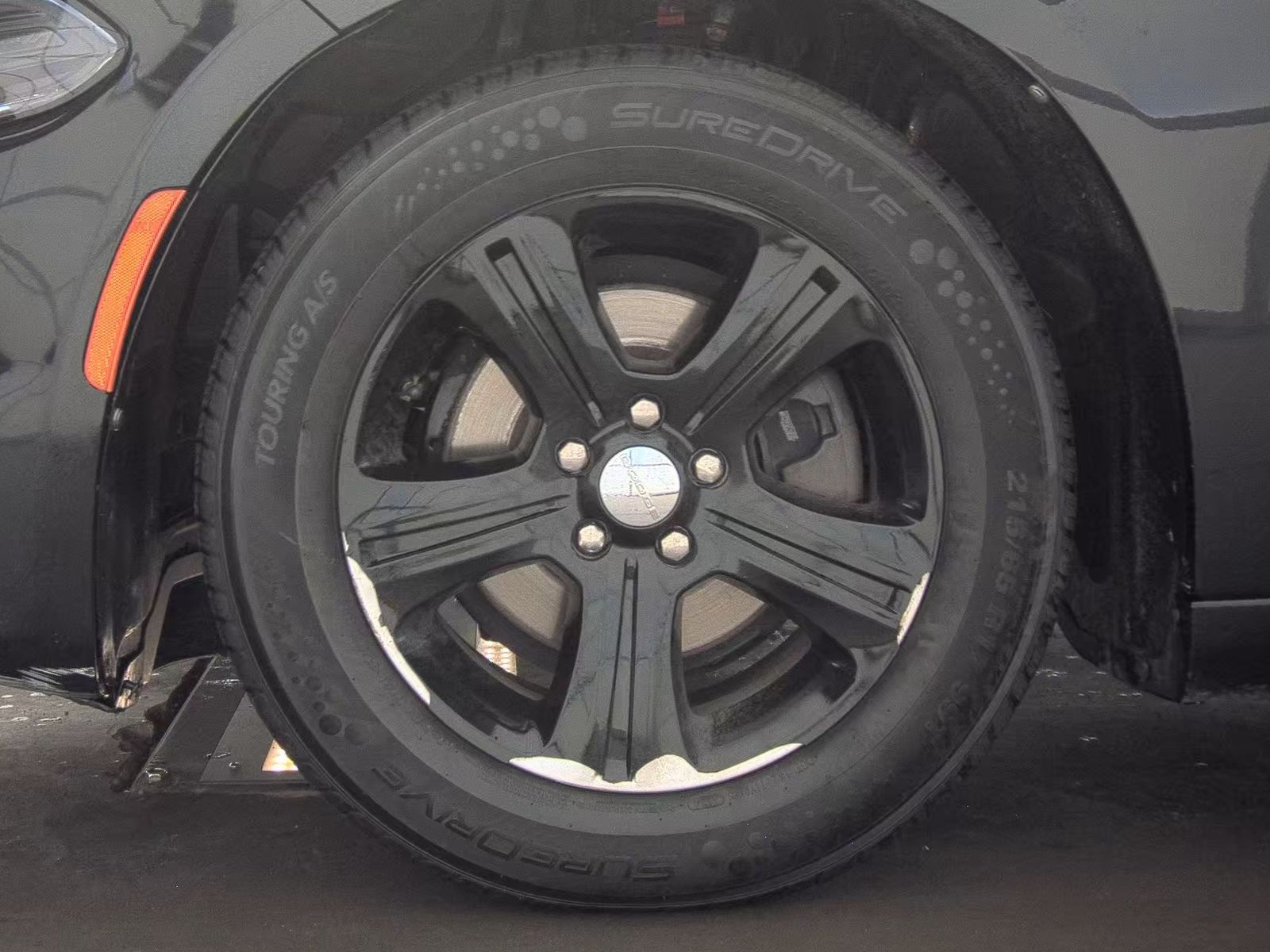 2021 Dodge Charger SXT RWD