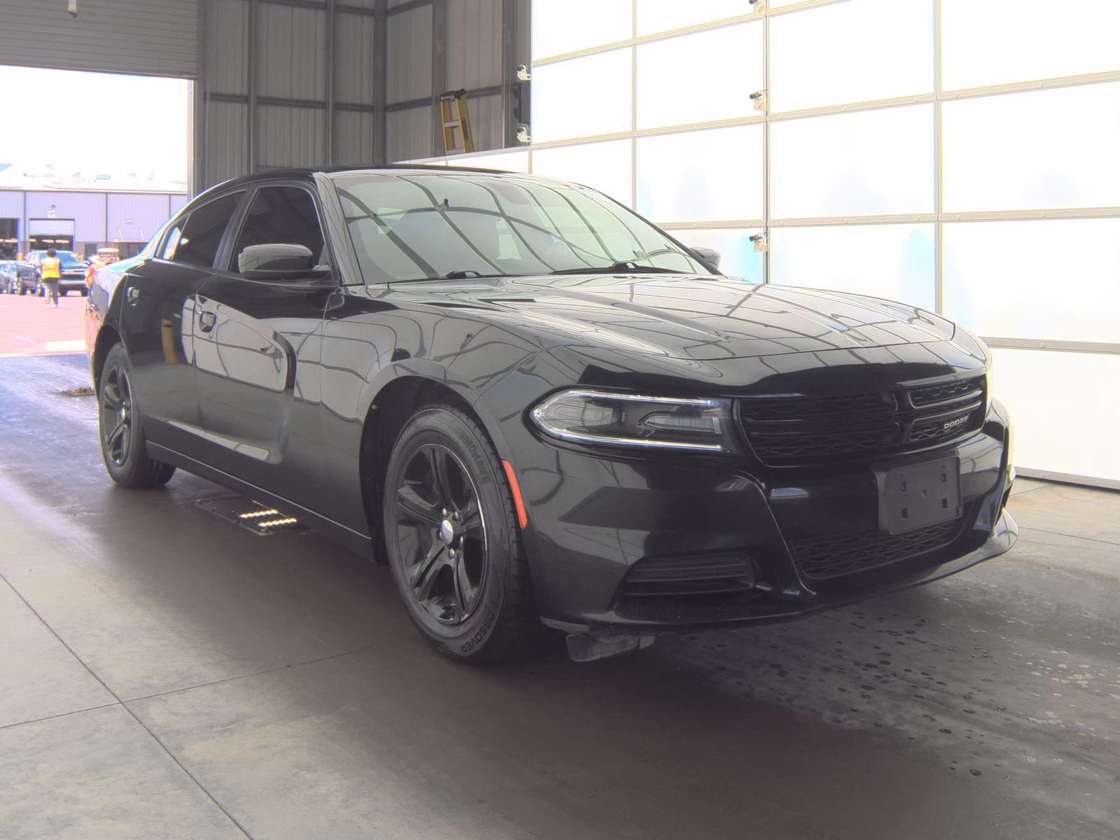 2021 Dodge Charger SXT RWD