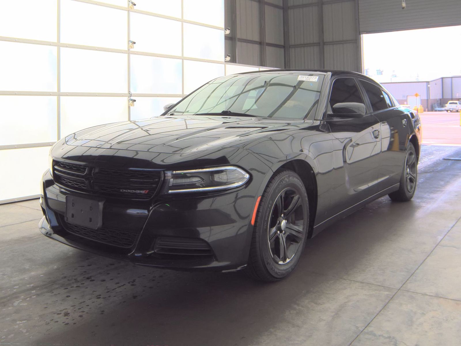 2021 Dodge Charger SXT RWD