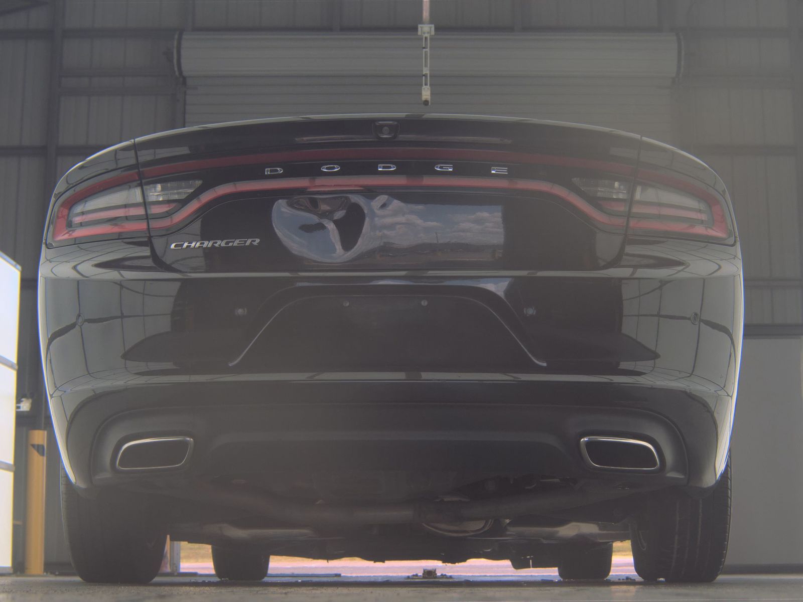 2021 Dodge Charger SXT RWD
