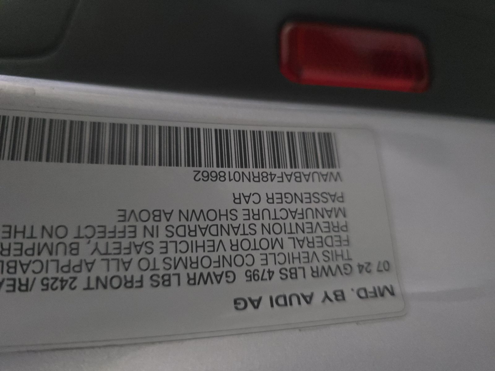 2024 Audi A4 Premium AWD