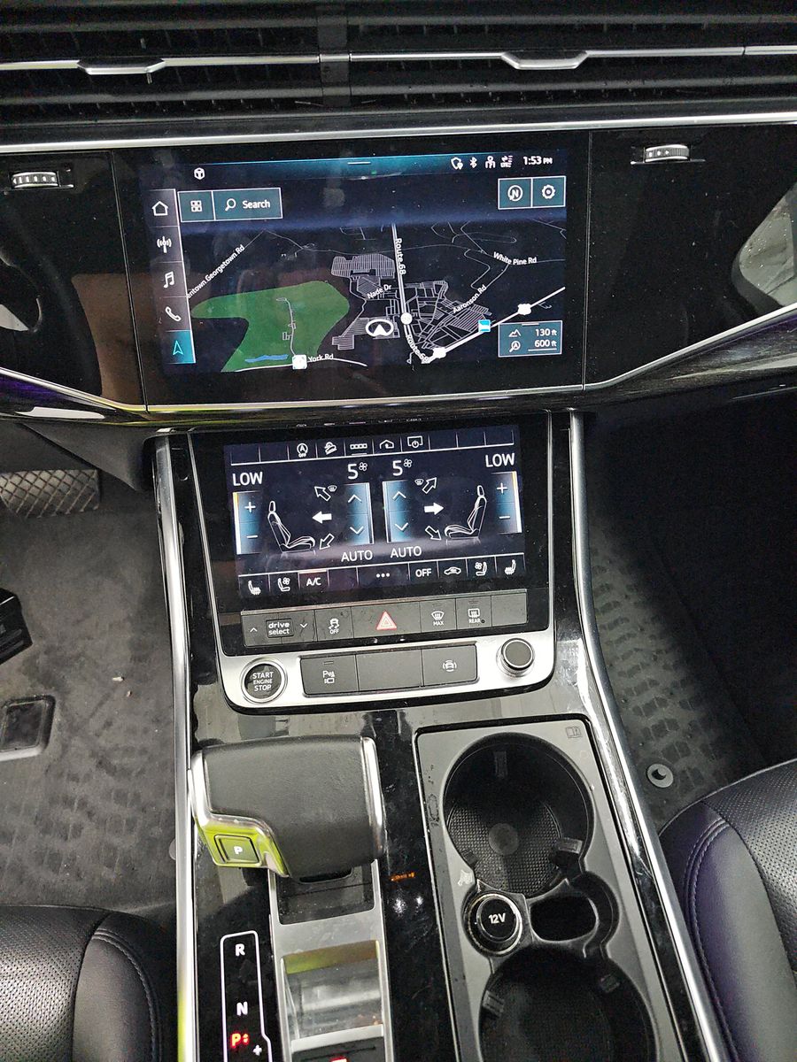 2022 Audi Q7 Premium Plus AWD